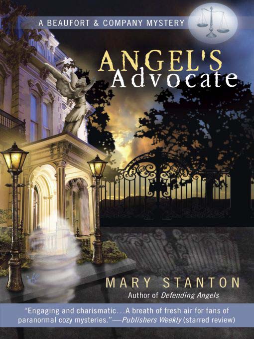 Title details for Angel's Advocate by Mary Stanton - Available
